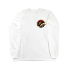 白河グルメのShirakawaTシャツ Long Sleeve T-Shirt