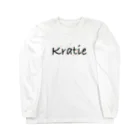 MADE inYOH オフィシャルのKratieシリーズ2 Long Sleeve T-Shirt