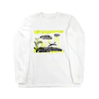 石川飴子の天気雨 Long Sleeve T-Shirt