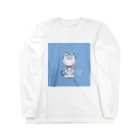 着ぐるみ地蔵 by SoReNa186の着ぐるみ 寅地蔵　ｰTｰ Long Sleeve T-Shirt