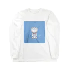 着ぐるみ地蔵 by SoReNa186の着ぐるみ 申地蔵　ｰTｰ Long Sleeve T-Shirt