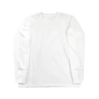 チムニー珈琲焙煎所の珈琲豆を運ぶどうぶつキャラバン Long Sleeve T-Shirt