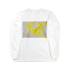 akane_art（茜音工房）の癒しの風景（オミナエシ） Long Sleeve T-Shirt