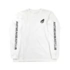 #BeastClothのAWBC // Anti Weak Beast Club // Wolf Long Sleeve T-Shirt