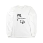 PokuStarの熊よけの鈴が怖い Long Sleeve T-Shirt