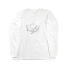 the sugisのかえる Long Sleeve T-Shirt