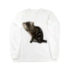 アメショーのひめちゃんのアメショーのひめちゃん⑦ Long Sleeve T-Shirt