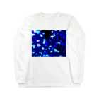 クソ雑魚陰キャパパの海月 Long Sleeve T-Shirt