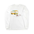 monomawaruの奈良の思い出 その1 Long Sleeve T-Shirt