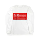 Swampie RecordsのThe Nacometers ロングスリーブTシャツ