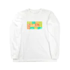 ALAMのALAM Ubin / COLOR Long Sleeve T-Shirt