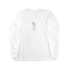 まうまうのはきそう Long Sleeve T-Shirt