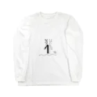 ZEKEのク/ロ Long Sleeve T-Shirt