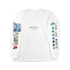 Alice_Maria_Teresaの「ケミカル・シスターズ（RoN T②）」 Long Sleeve T-Shirt