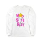 さてゃぴぴショップのほしり！ Long Sleeve T-Shirt