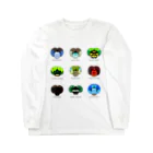 KlaboのTombo faces Long Sleeve T-Shirt