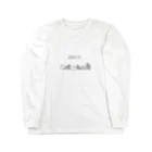 Pecorinoの葉っぱライフ Long Sleeve T-Shirt