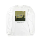 akupunyagaramのlike a game Long Sleeve T-Shirt