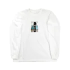 ecumeのécume Long Sleeve T-Shirt