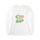 マシマシのブラキオちゃん Long Sleeve T-Shirt