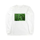 BlackJokesShopの420（大麻） ロングスリーブTシャツ