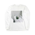 「ごめん々ね 」と言っの窓 Long Sleeve T-Shirt