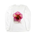 FUMI23のクリスマスローズ Long Sleeve T-Shirt