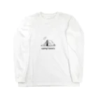 Only my styleのキャンプラバー Long Sleeve T-Shirt