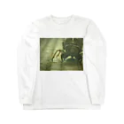 Neeeeeecoの小さな怪獣 Long Sleeve T-Shirt