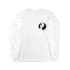 KIKI INKの【Utsutsu 現 / Doodle21 弐拾壱(Nijyu ichi Long Sleeve T-Shirt