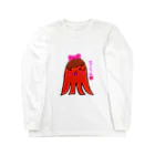 とんちゃんのお姉さんウィンちゃんとハートちゃん Long Sleeve T-Shirt