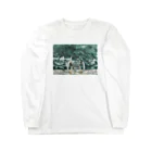 ゆずしろうの港 Long Sleeve T-Shirt