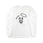 suzukin_chiのぴーんときたら Long Sleeve T-Shirt