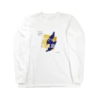 Kota Yoshidaのサクッと佐渡島 Long Sleeve T-Shirt