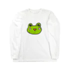 かえるのなおたろうのかえるのなおたろう Long Sleeve T-Shirt