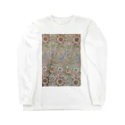 世界美術商店の麦なでしこ / Wheat Nadeshiko Long Sleeve T-Shirt