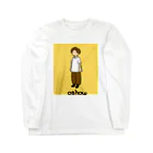 smithのoshowシリーズ Long Sleeve T-Shirt