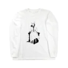 有村佳奈のART FASHION SHOPのprincess theory Long Sleeve T-Shirt