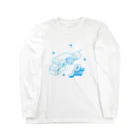 mon shopのレコードプレーヤーのカートリッジデザイン2 Long Sleeve T-Shirt