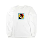 bun___buのボーイ Long Sleeve T-Shirt