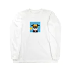 DJ.dogsのDJ.dog dogs1 ロングスリーブTシャツ