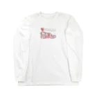 mumu-japanのはしご車 Long Sleeve T-Shirt