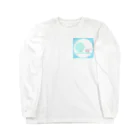 紫翠ーシスイーの店の紫翠 Long Sleeve T-Shirt