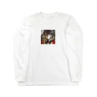 POPstore-japanのヒーローLIVE Long Sleeve T-Shirt