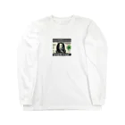 toko-tenのおっさつ君 Long Sleeve T-Shirt