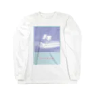 hibikihibikihibikiのGOOD NIGHT Long Sleeve T-Shirt