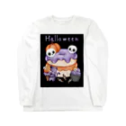 せきまるのハロウィンスイーツ Long Sleeve T-Shirt