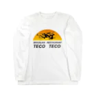 yassi921のBRAZILIAN RESTAURANT TECO-TECO ロングスリーブTシャツ