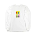 おでんの激怒 Long Sleeve T-Shirt