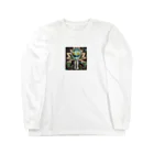 フリーマーケットのメイソン Long Sleeve T-Shirt